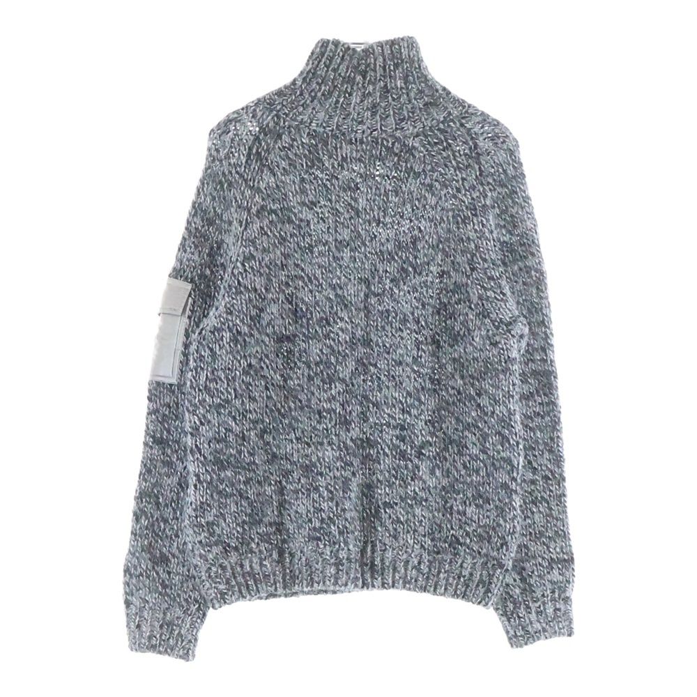 MONCLER (モンクレール) カシミヤブレンドハイネックニットセーター