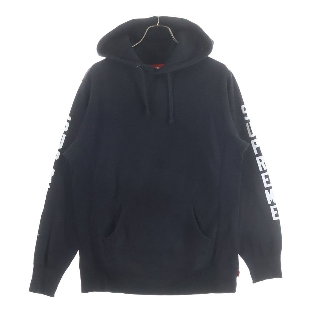 SUPREME (シュプリーム) 11SS thrasher hooded sweatshirt プル