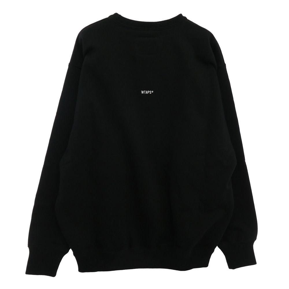 WTAPS SIGN SWEATER COTTON 最安値 定価割れ L WTAPS SIGN / SWEATER 