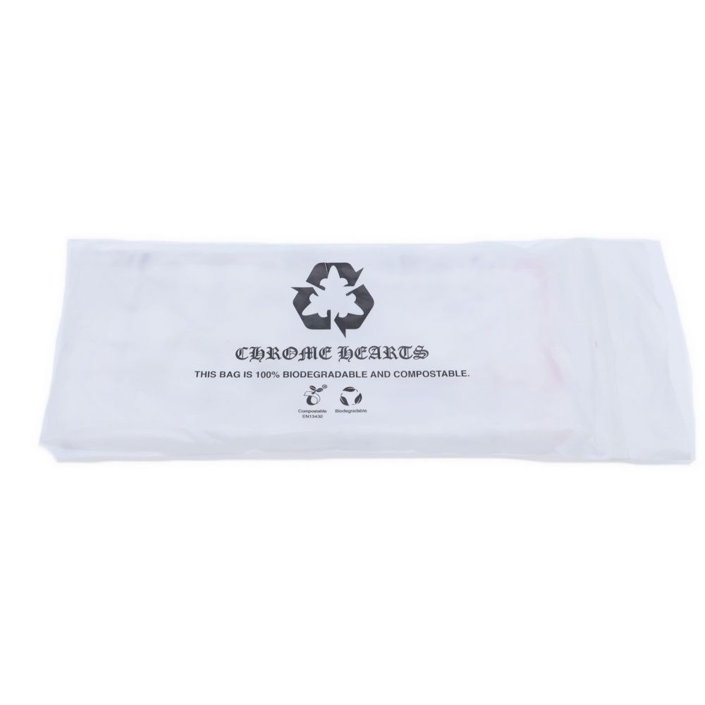 CHROME HEARTS (クロムハーツ) CHプラス アイウェアクロス 眼鏡拭き