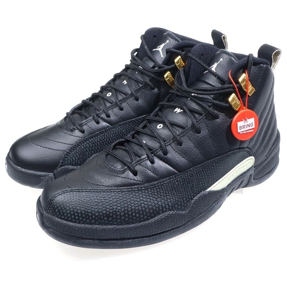NIKE (ナイキ) 【観賞用 2015年製】 AIR JORDAN 12 RETRO THE MASTER 