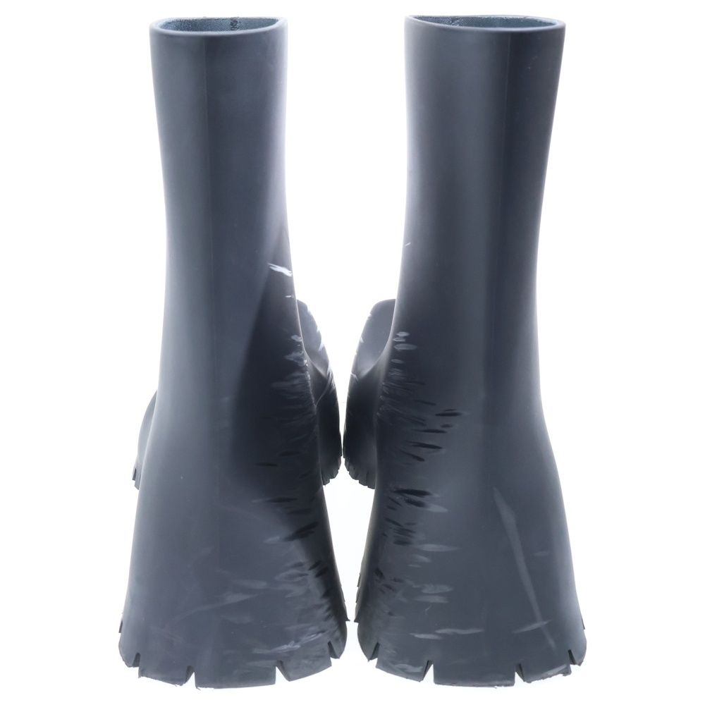 BALENCIAGA (バレンシアガ) TROOPER RUBBER BOOT トルーパー ラバー