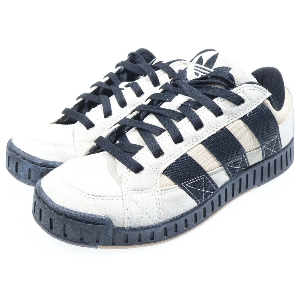 adidas (アディダス) LWST ロースーツ スウェードレザー ローカット