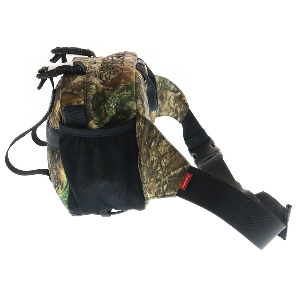 SUPREME (シュプリーム) 19AW Waist Bag Real Tree Camo ウエスト