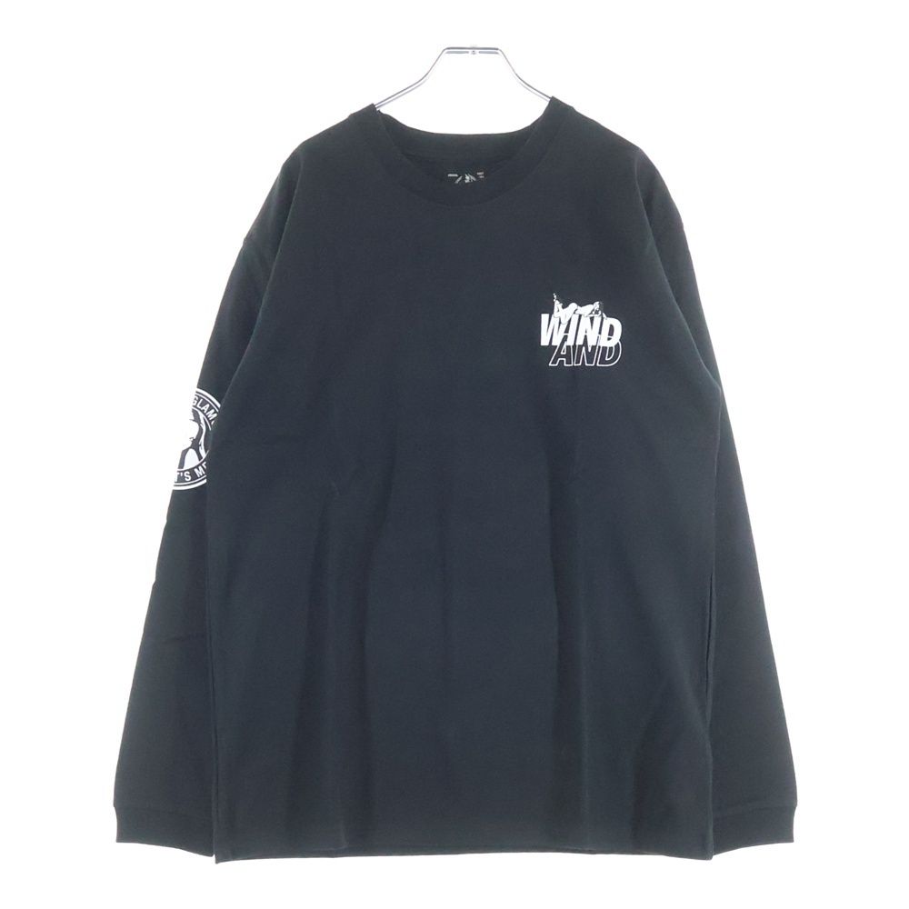 WIND AND SEA (ウィンダンシー) 20SS×HYSTERIC GLAMOUR ヒステリック 