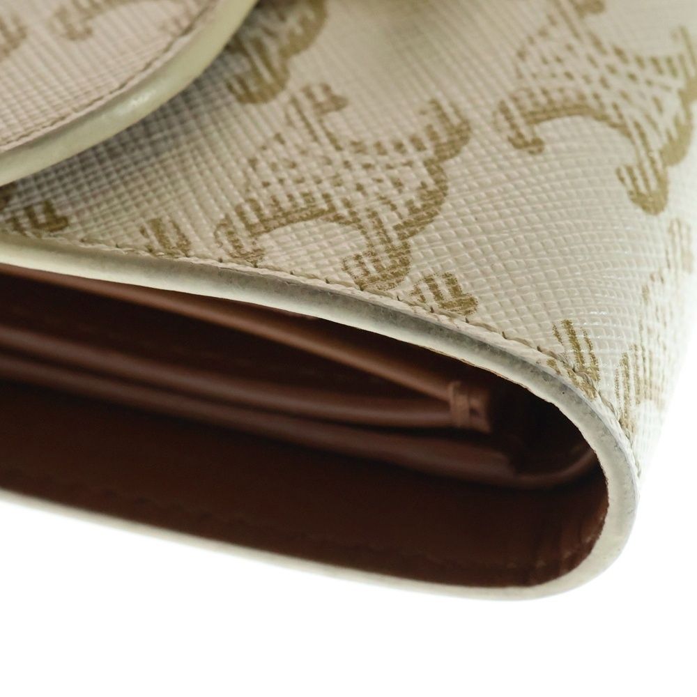 CELINE (セリーヌ) トリオンフ 三つ折り財布 コンパクトウォレット