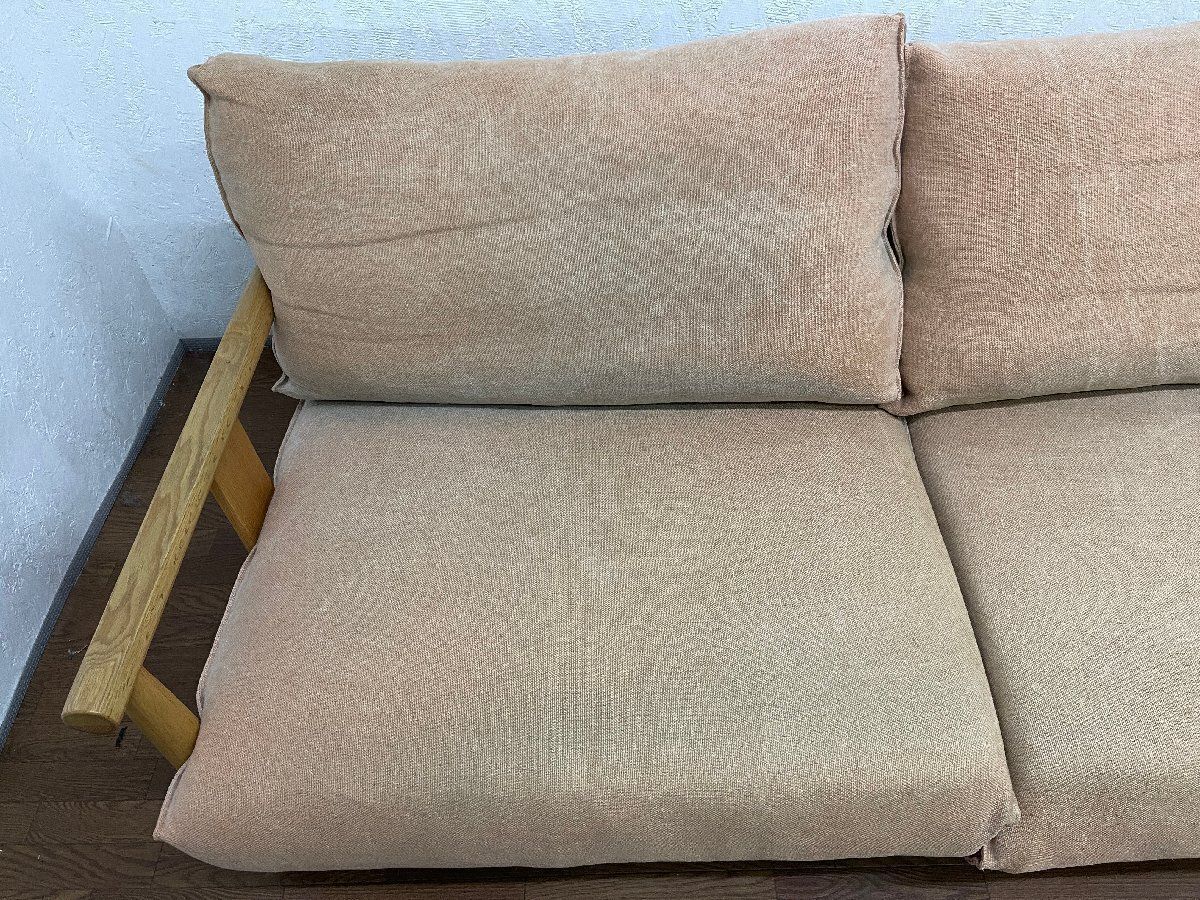 ○アクタス ACTUS LODGE SOFA ロッジソファ セット 2人掛け 3人掛け