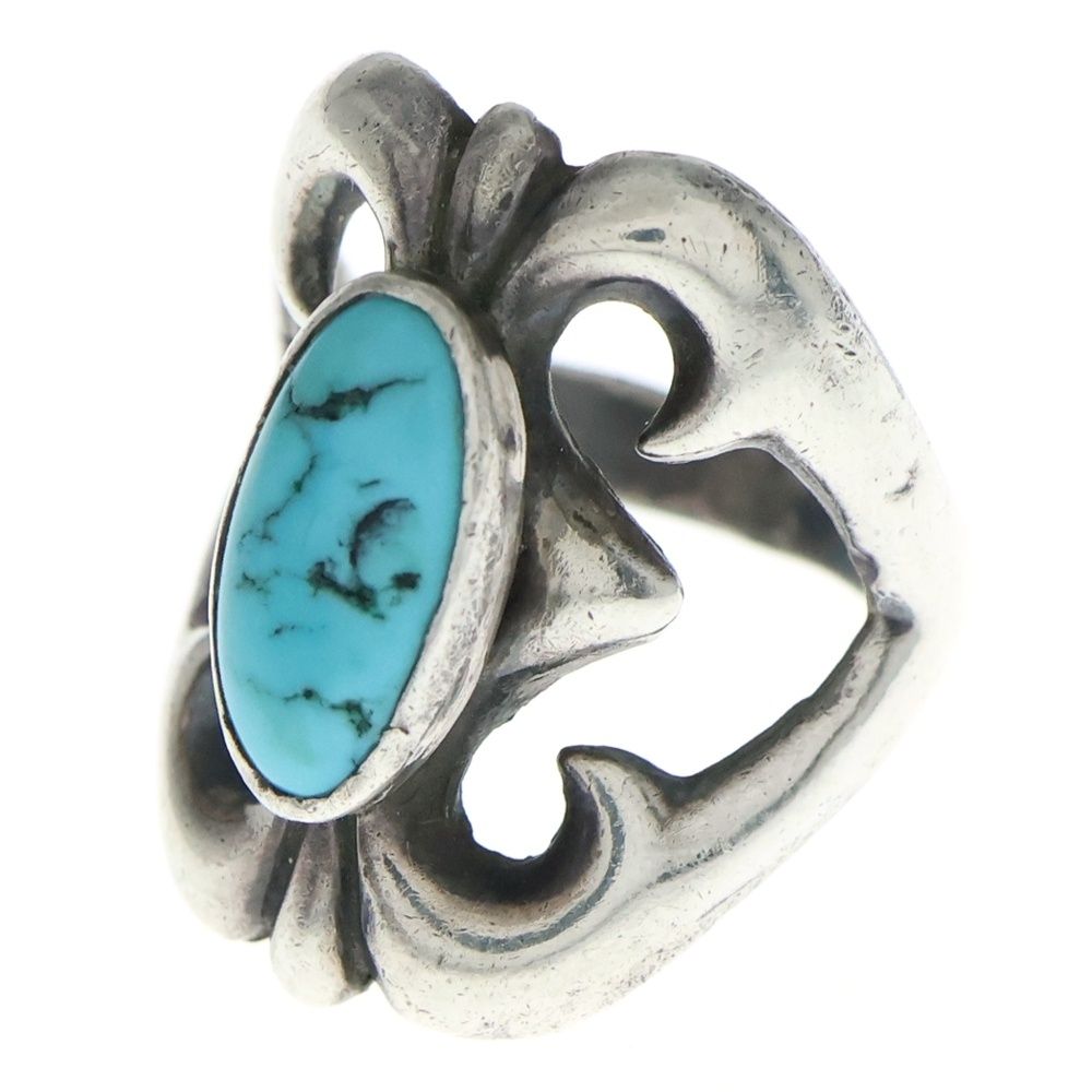 THE BINGO BROTHERS (ザ ビンゴブラザーズ) ターコイズリング 指輪