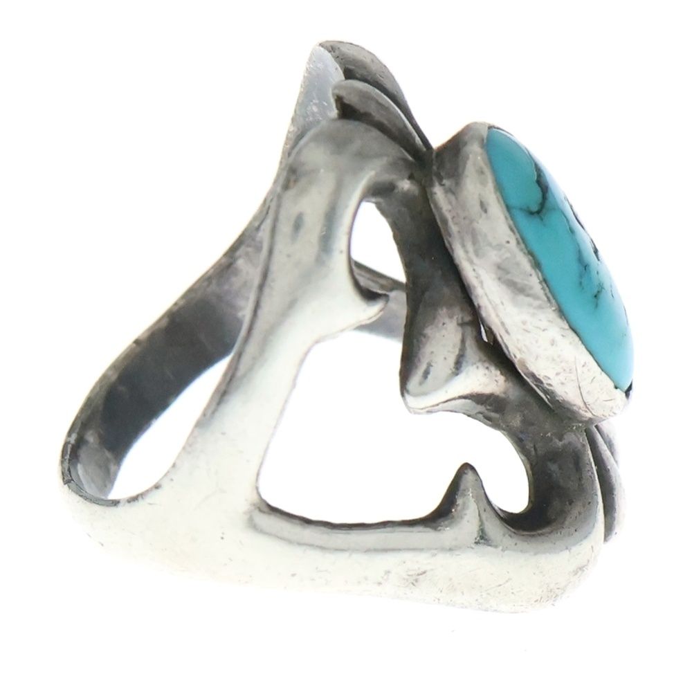 THE BINGO BROTHERS (ザ ビンゴブラザーズ) ターコイズリング 指輪