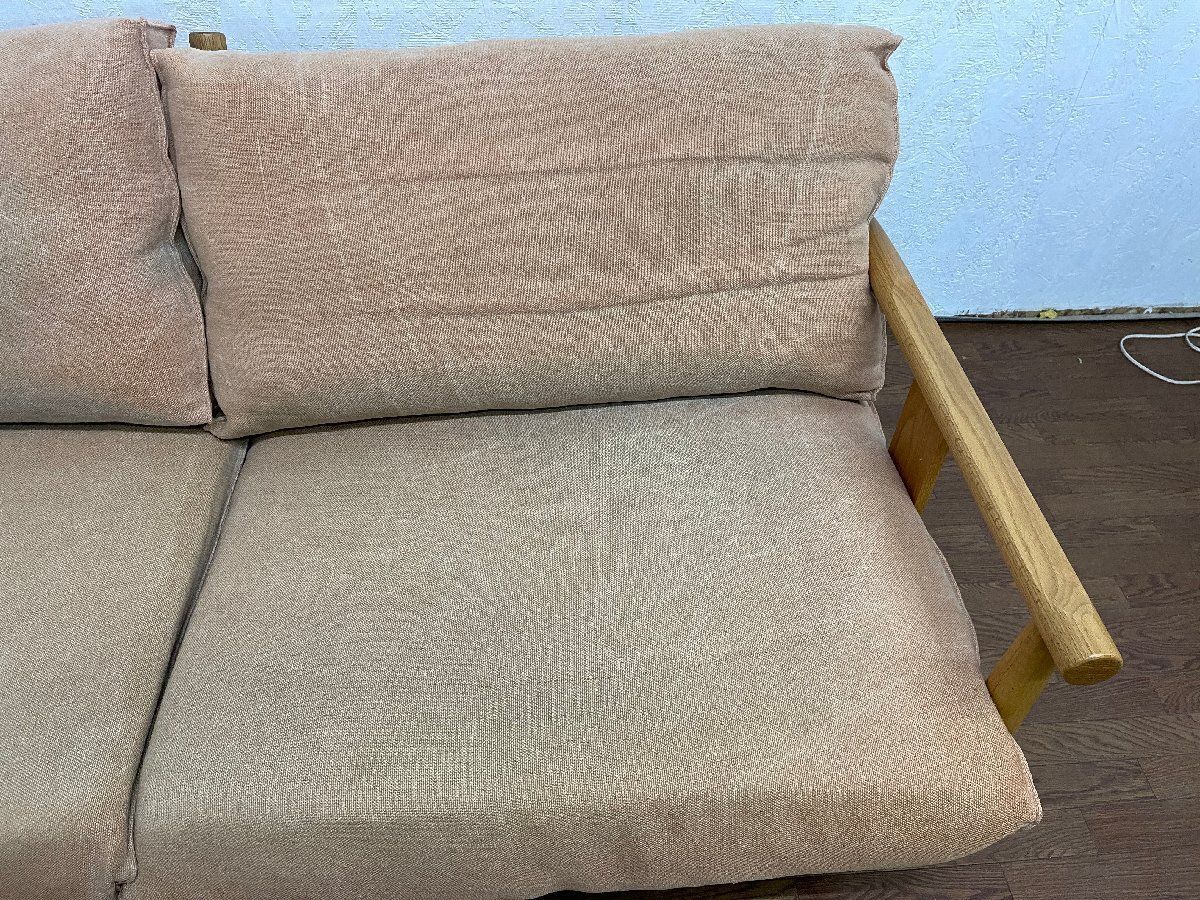 ○アクタス ACTUS LODGE SOFA ロッジソファ セット 2人掛け 3人掛け 