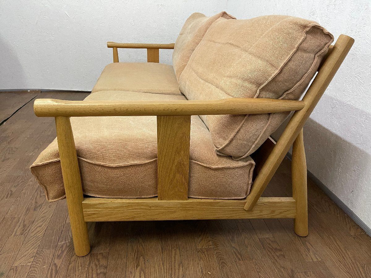 ○アクタス ACTUS LODGE SOFA ロッジソファ セット 2人掛け 3人掛け