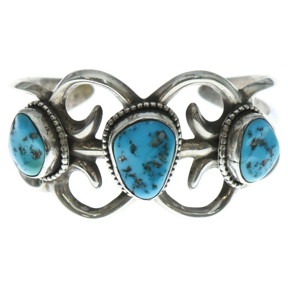 THE BINGO BROTHERS (ザ ビンゴブラザーズ) 3連ターコイズ バングル