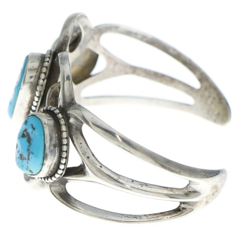 THE BINGO BROTHERS (ザ ビンゴブラザーズ) 3連ターコイズ バングル