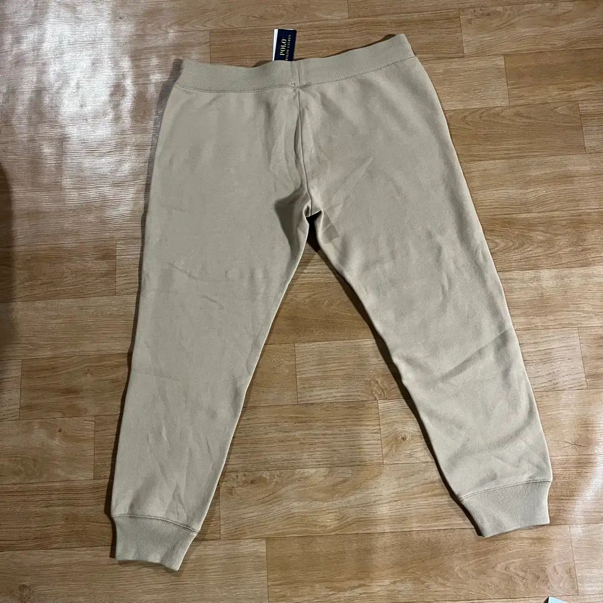 オーバーサイズ38 ポロ ラルフローレン ジョガーパンツ