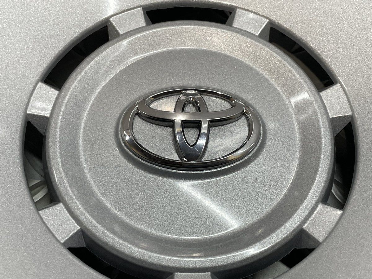 送料無料】【新品】TOYOTA トヨタ 200系ハイエース 純正ホイール 送料無料】【新品】TOYOTA トヨタ 200系ハイエース 純正ホイール