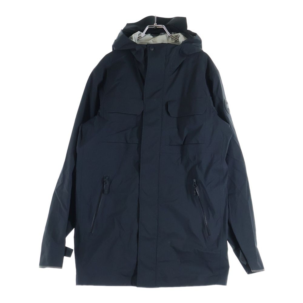 カナダグース　ワスカナ　ブラックレーベル　希少カラー　新品未使用　訳あり　L CANADA GOOSE (カナダグース) Black Label Wascana ブラックレーベル