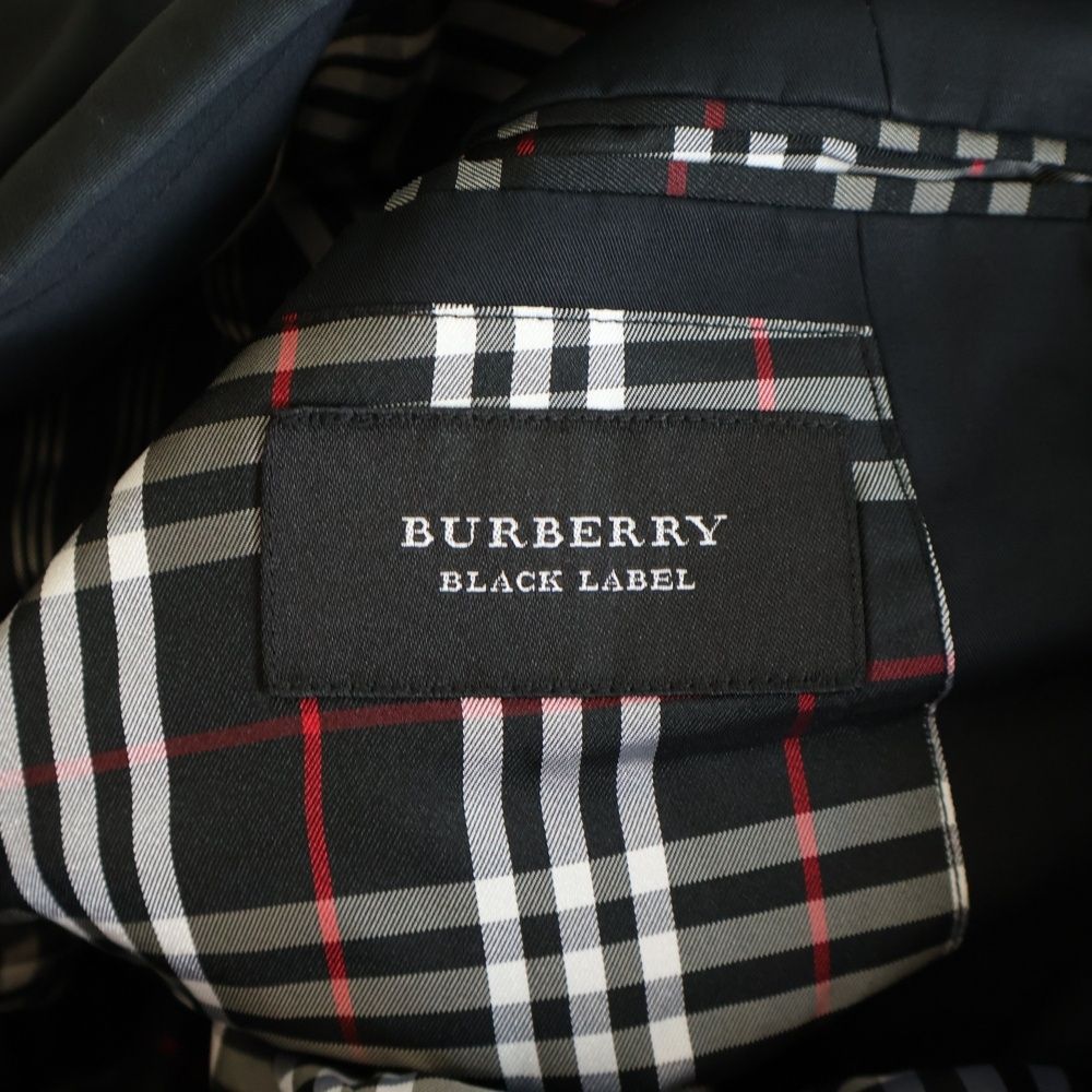 BURBERRY BLACK LABEL (バーバリー ブラックレーベル) 裏地ノバ