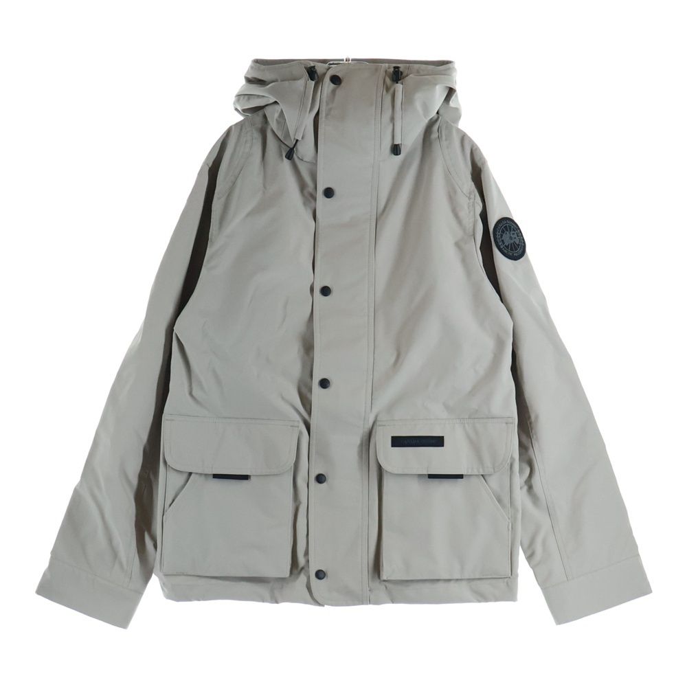 CANADA GOOSE (カナダグース) Lockeport Jacket Black Label ロック 