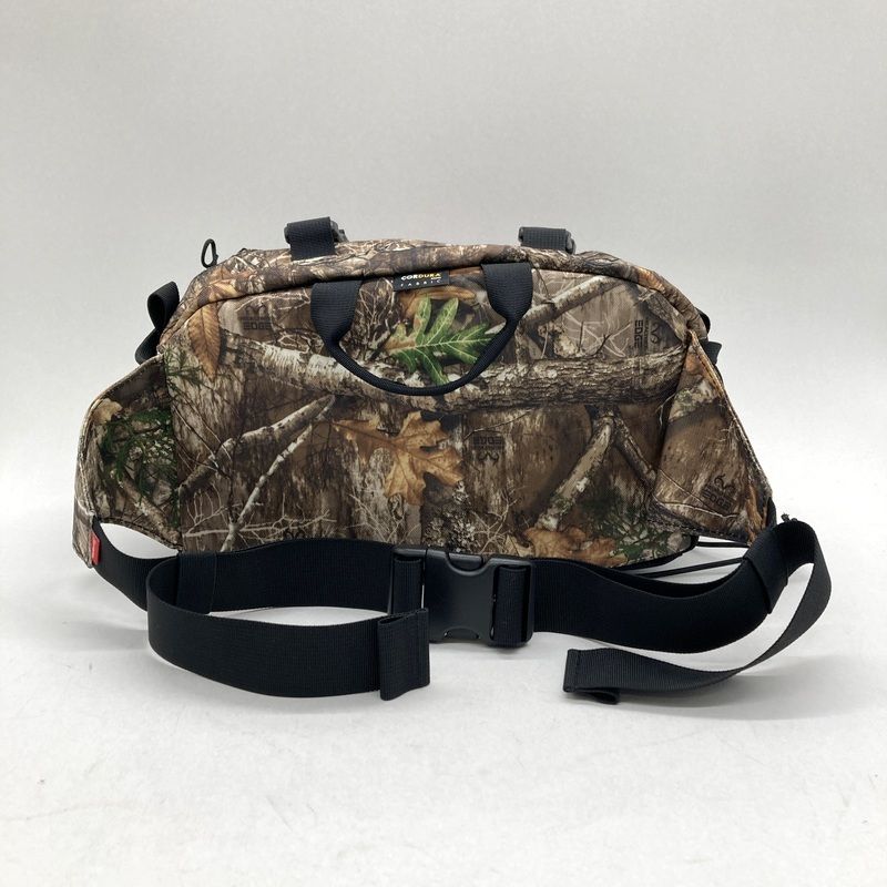 Supreme shoulder bag 19AWリアルツリーカモ