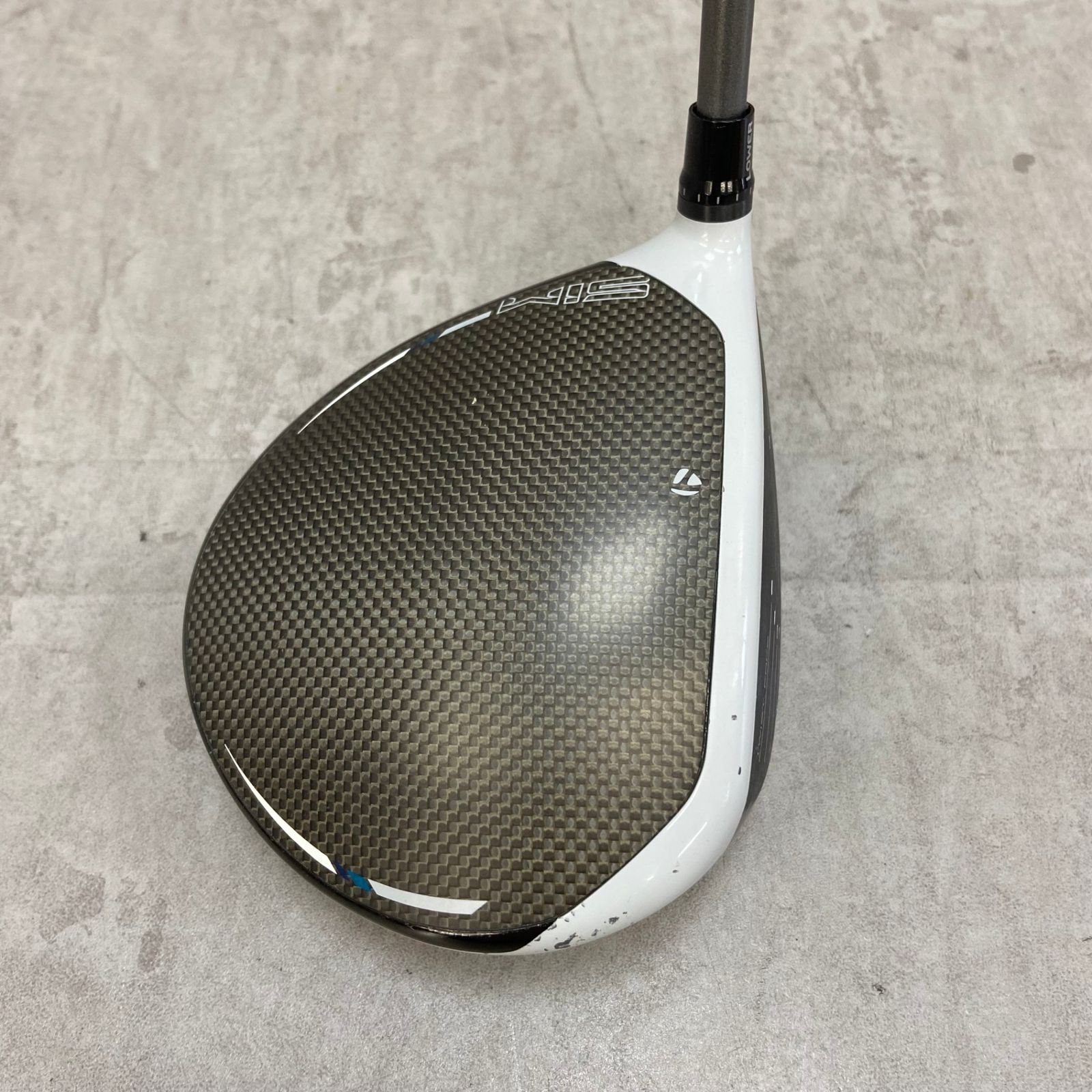 テーラーメイド シムマックス メンズゴルフ ドライバー S 9.0 右利き用