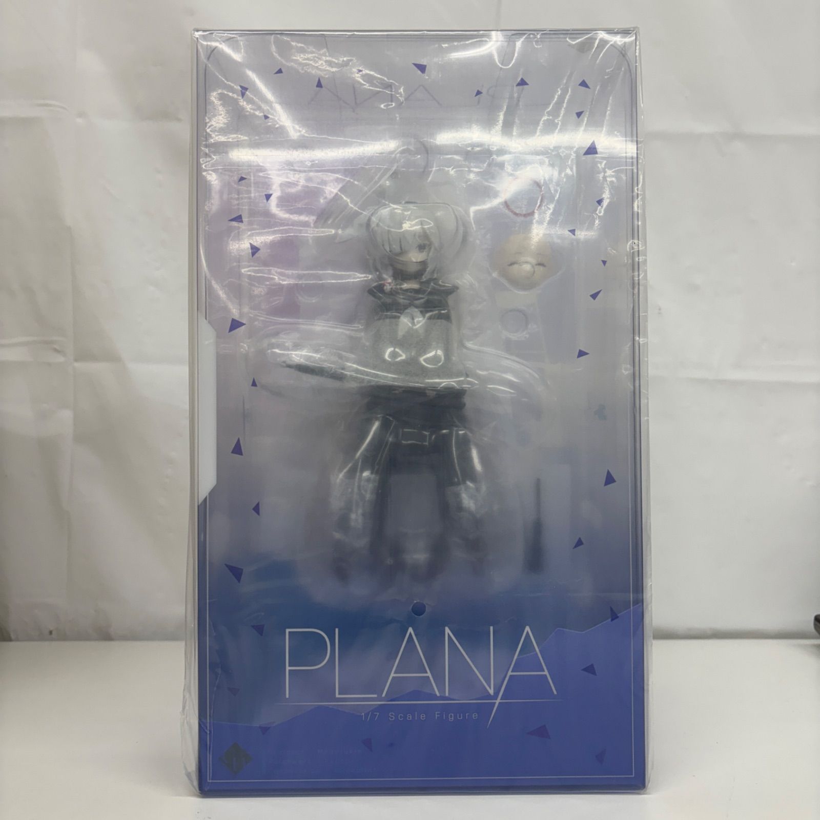 未開封 ブルーアーカイブ プラナ 1/7 スケール フィギュア GOLDENHEAD+