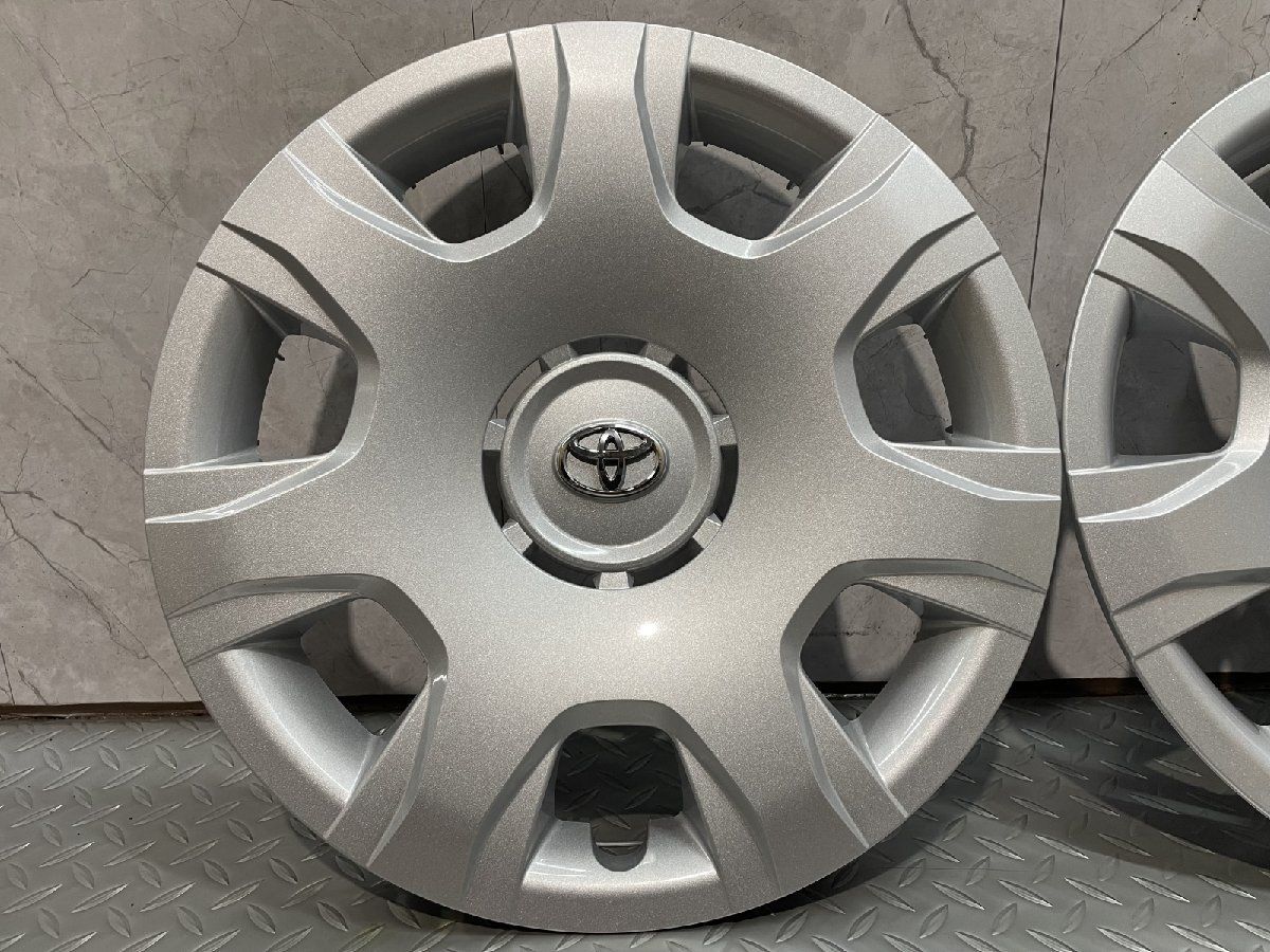 送料無料】【新品】TOYOTA トヨタ 200系ハイエース 純正ホイール 