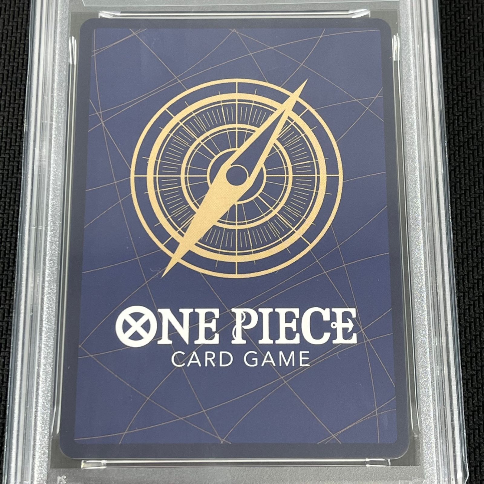 PSA10 ワンピカード サンジ コミックパラレル コミパラ OP06-119