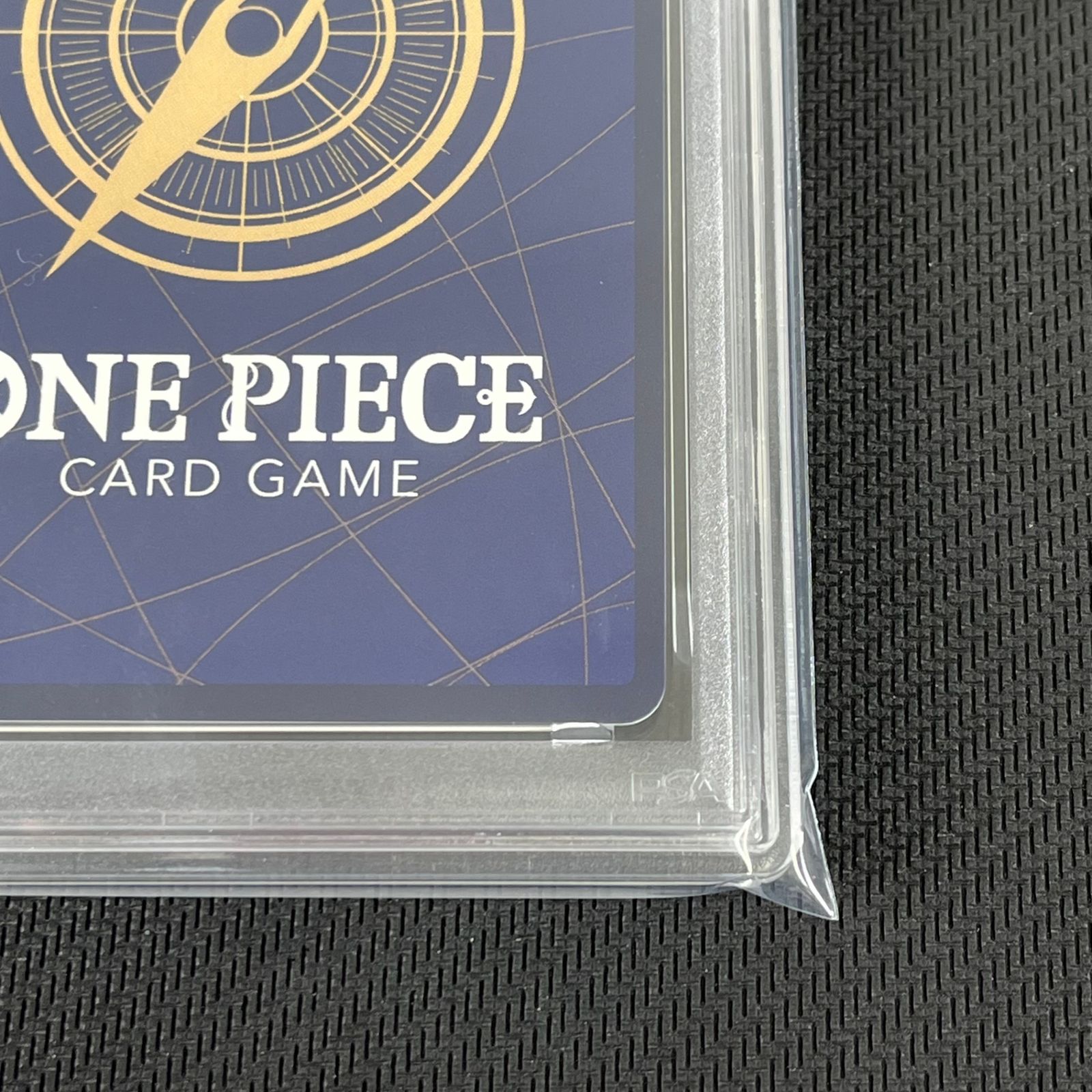 PSA10 ワンピカード サンジ コミックパラレル コミパラ OP06-119 