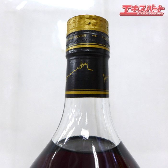 未開栓 Hennessy VSOP プリビレッジ 700ml 金キャップ - メルカリ