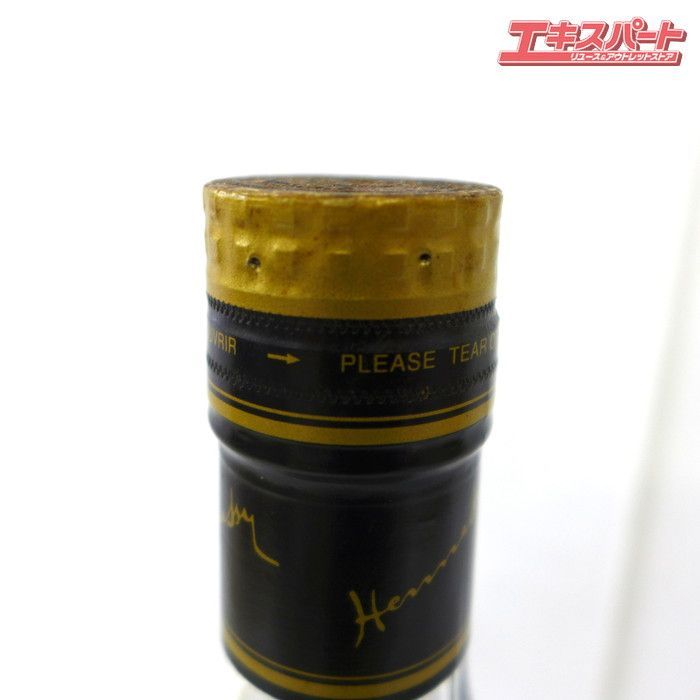 未開栓 Hennessy VSOP プリビレッジ 700ml 金キャップ - メルカリ