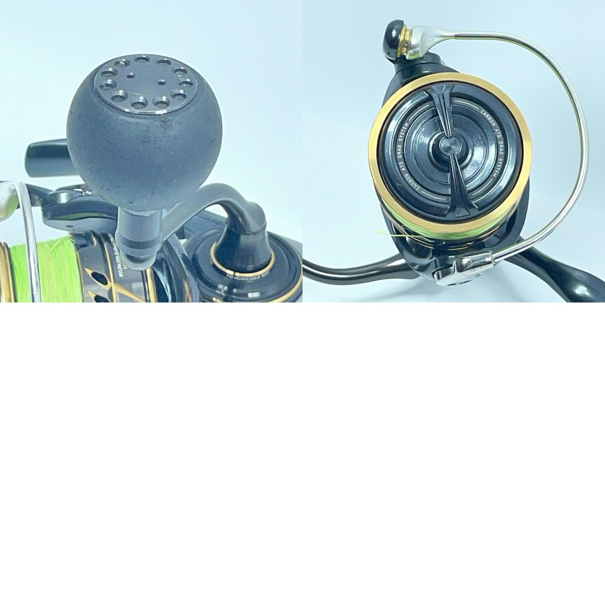 フィッシング ττDAIWA ダイワ スピニングリール 22カルディアSW 5000D