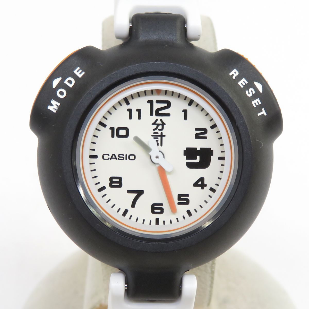 CASIO カシオ SAN-100H-7BJR サウナー専用 腕時計 ※中古美品 - メルカリ