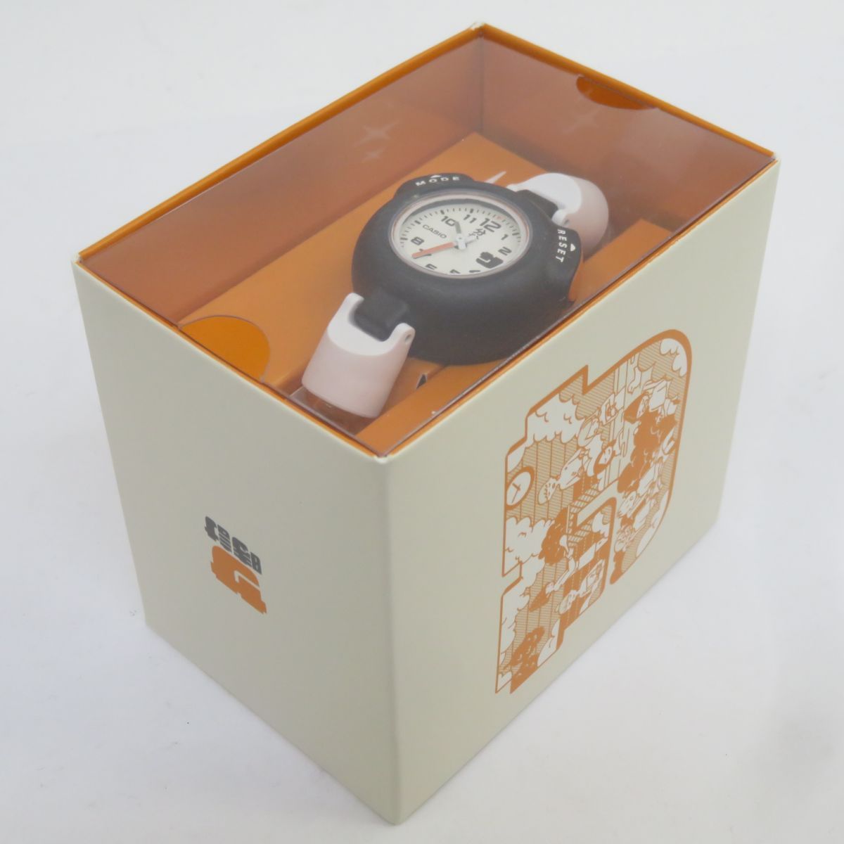CASIO カシオ SAN-100H-7BJR サウナー専用 腕時計 ※中古美品 - メルカリ