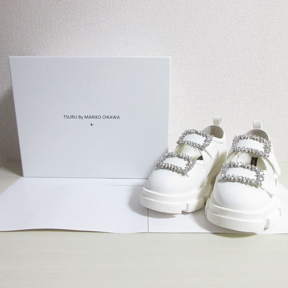 未使用 23SS TSURU by Mariko Oikawa ツルバイマリコオイカワ Lala