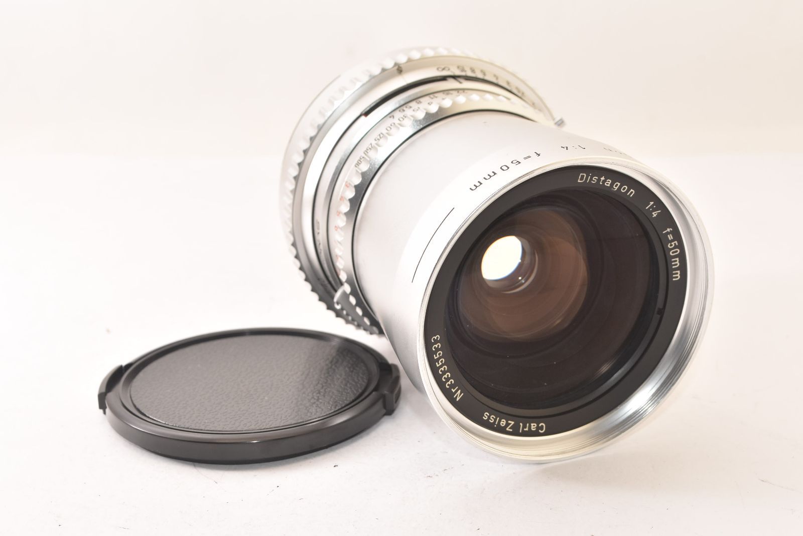 ☆美品☆ HASSELBLAD ハッセルブラッド Distagon C 50mm F4 シルバー