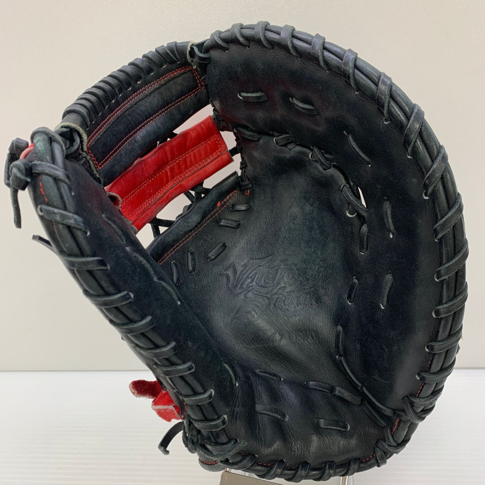 ミズノ MIZUNO ビクトリーステージ 軟式 大人 一般 ファーストミット 