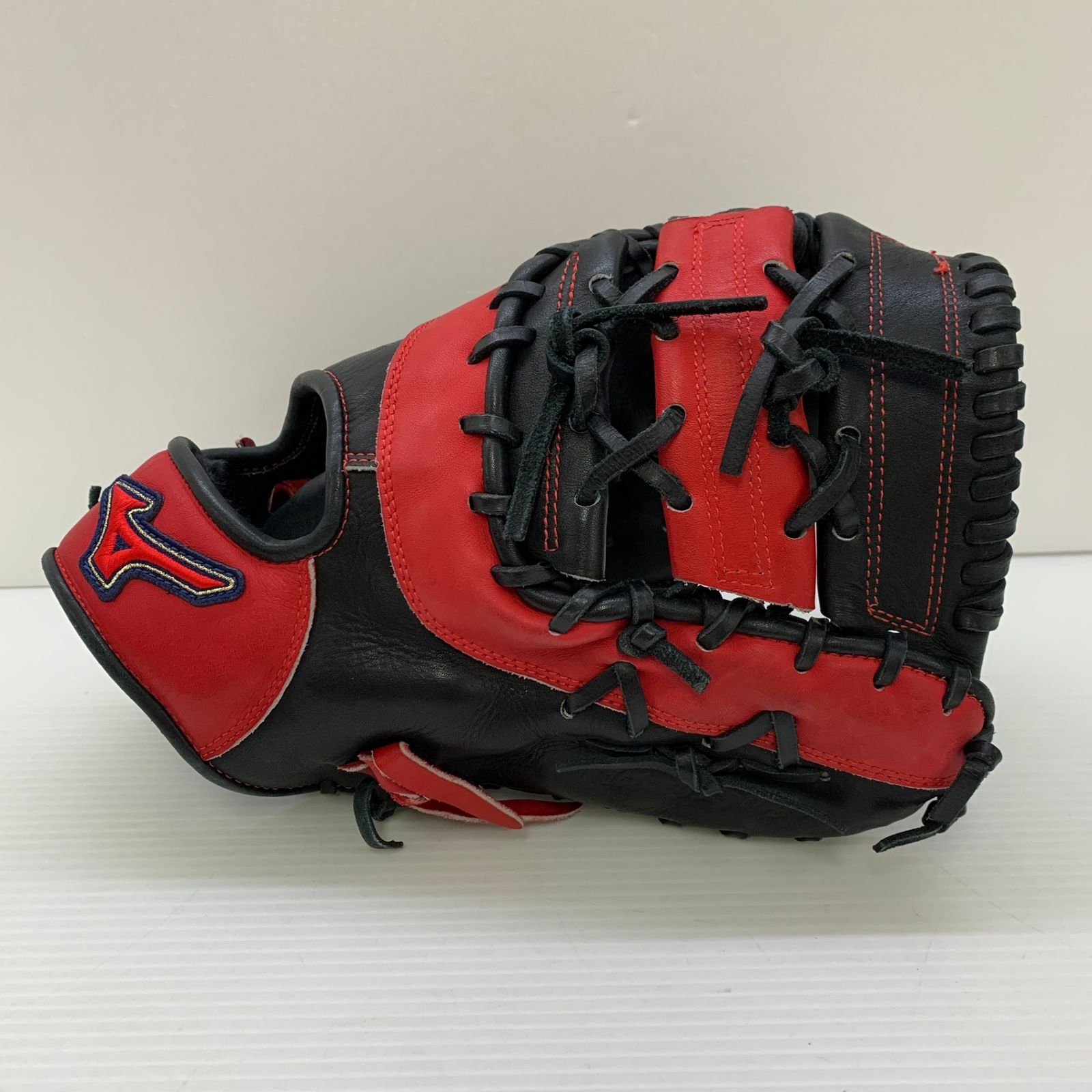 ミズノ MIZUNO ビクトリーステージ 軟式 大人 一般 ファーストミット 