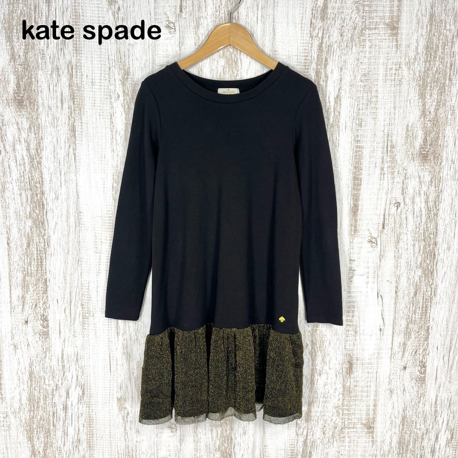 キッズ服(100cm~) 新品 ケイトスペード kate spade ドッキング