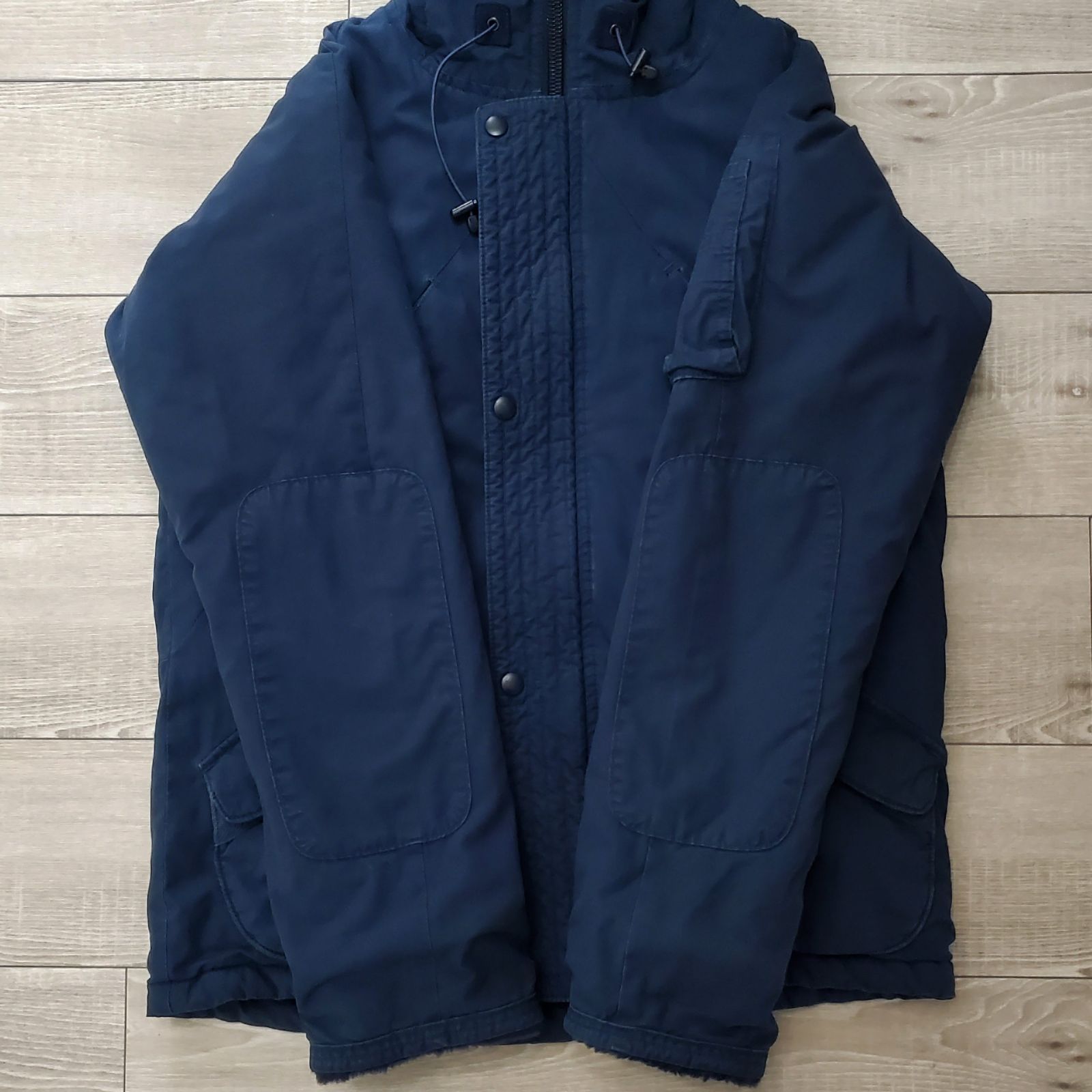 nonnativeノンネイティブ□美品 2009-2010AW頃 日本製 名作 WILDERNESS