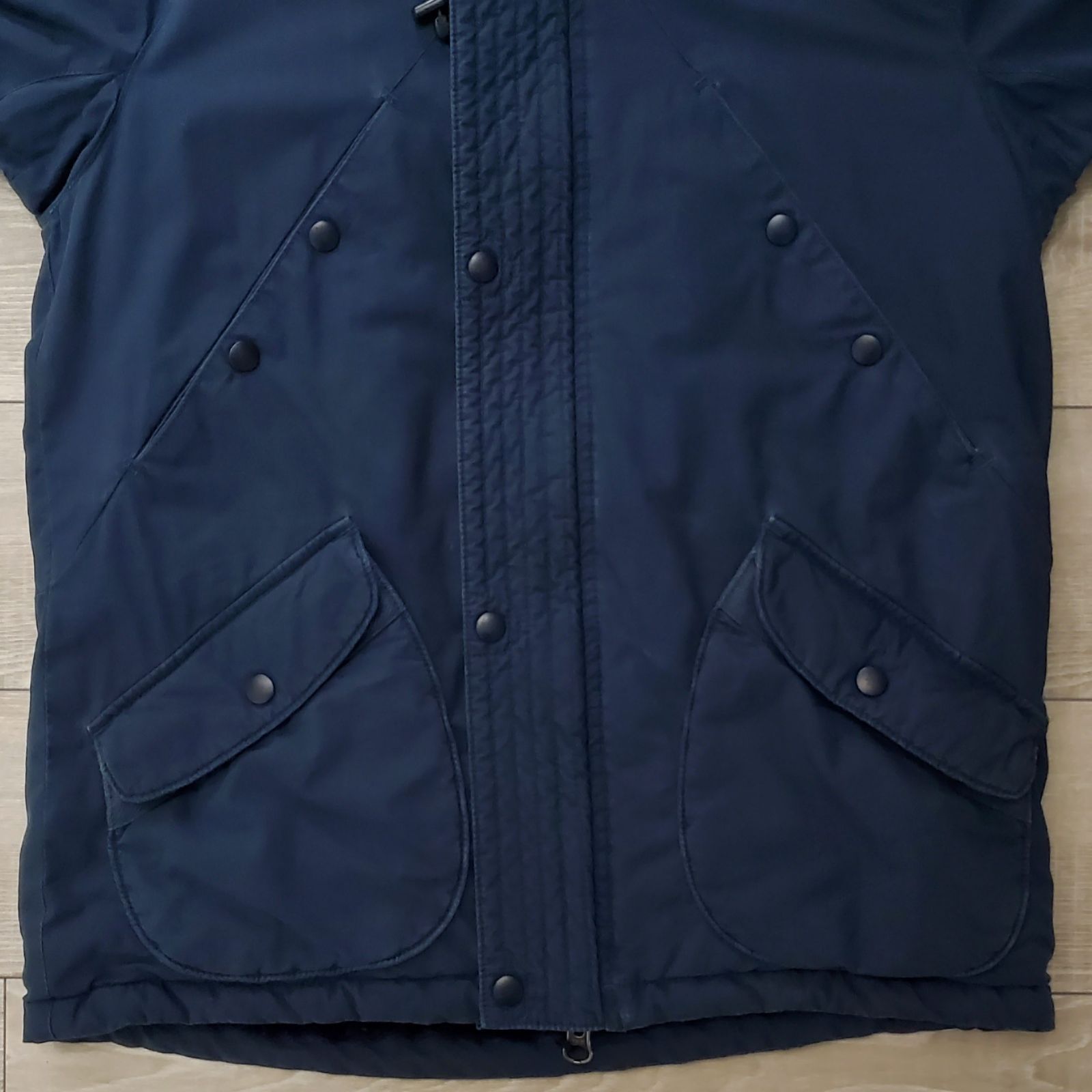 nonnativeノンネイティブ□美品 2009-2010AW頃 日本製 名作 WILDERNESS