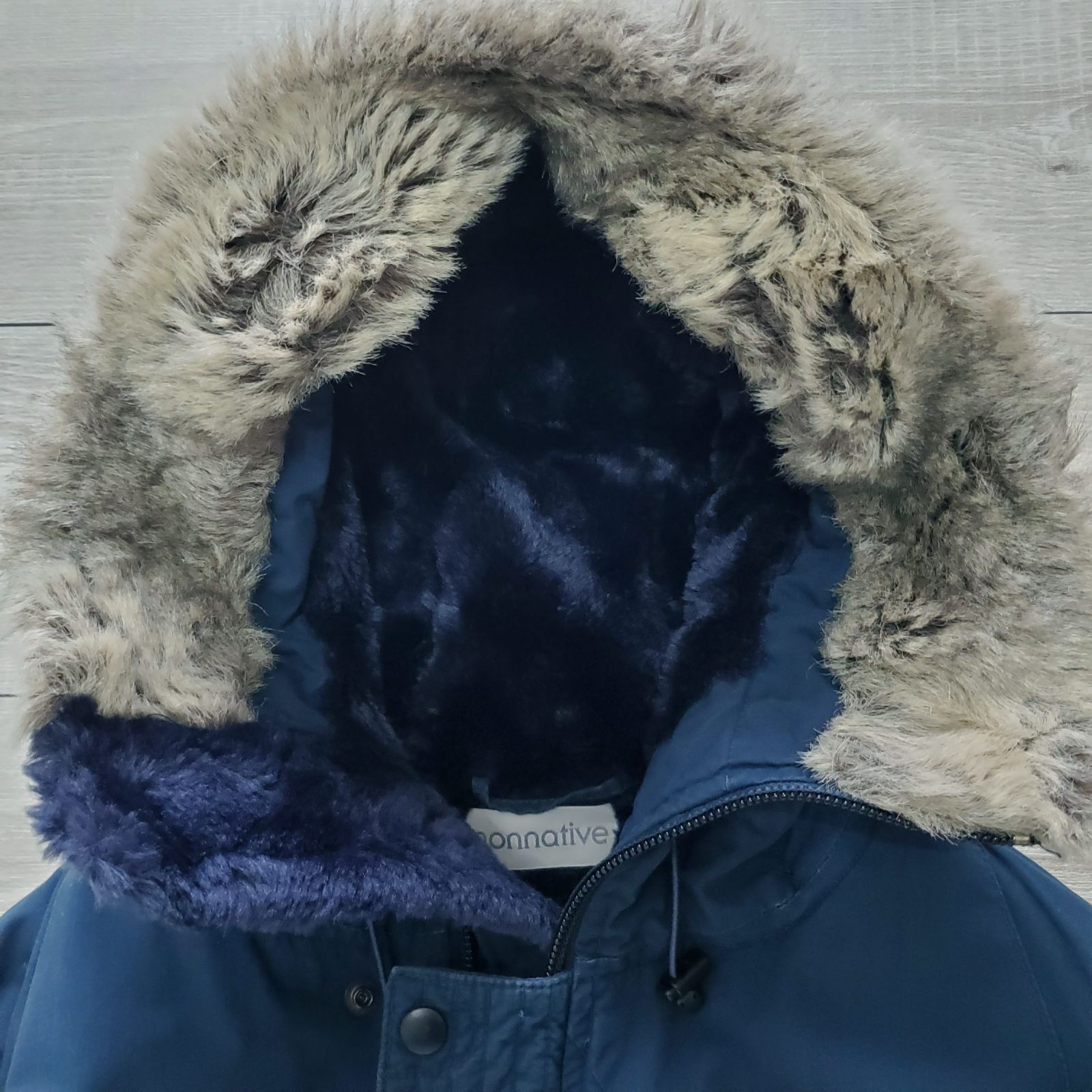 nonnativeノンネイティブ□美品 2009-2010AW頃 日本製 名作 WILDERNESS