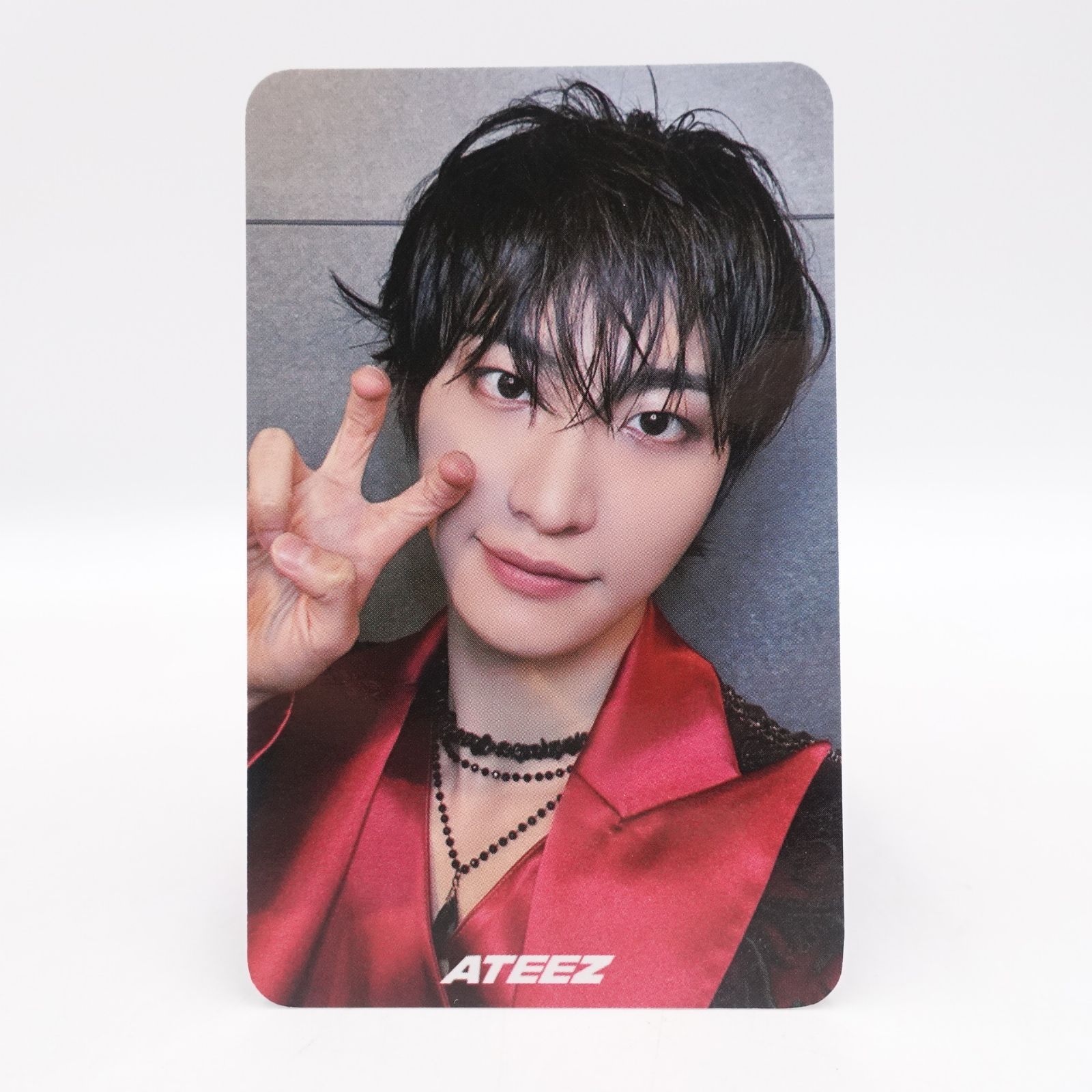 ATEEZ ソンファ ユノ ユンファ 両面 ソウルコン インチョン ATINYZONE