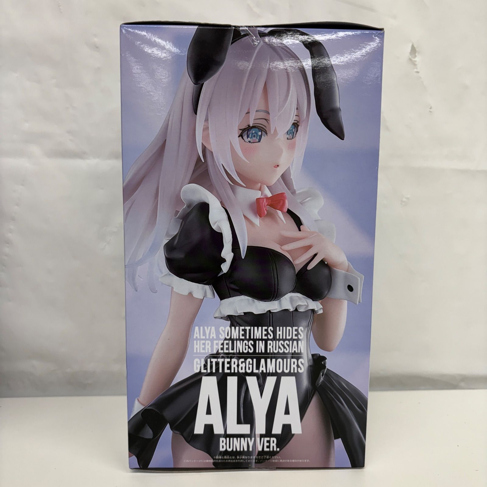 未開封 時々ボソッとロシア語でデレる隣のアーリャさん