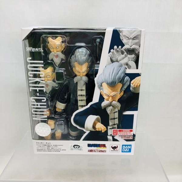 中古】未開封)S.H.Figuarts ジャッキー・チュン[22] - メルカリ