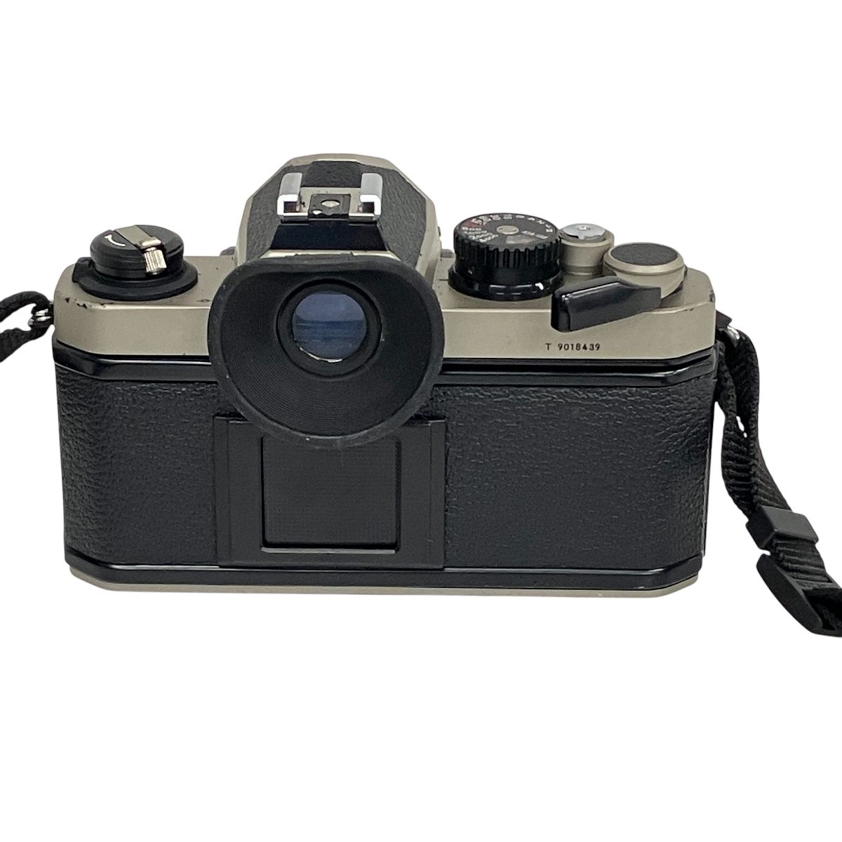 Nikon ニコン FM2/T ZOOM NIKKOR 35-105mm F3.5-4.5 フィルム一眼レフ