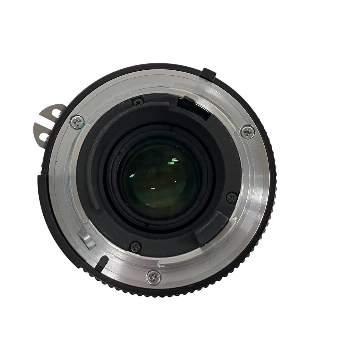 Nikon ニコン FM2/T ZOOM NIKKOR 35-105mm F3.5-4.5 フィルム一眼レフ