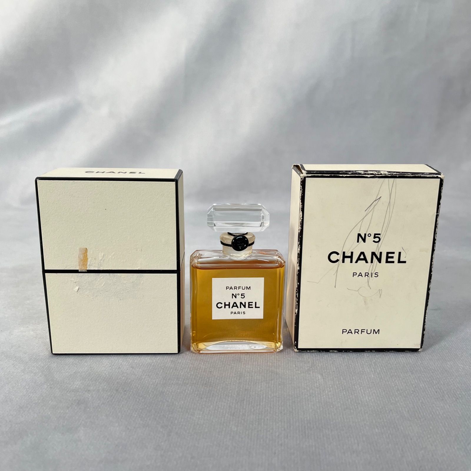 管2512-185】CHANEL シャネル N°5 PARFUM 28ml シャネル No.5