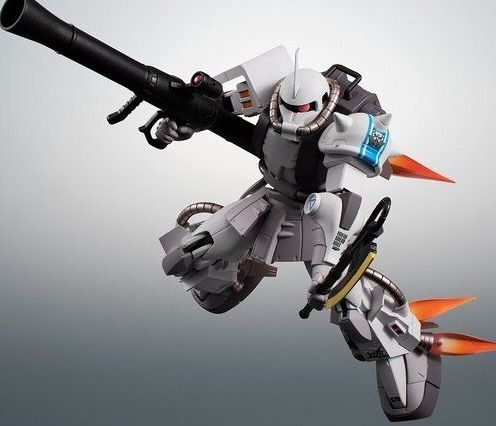 ROBOT魂 ＜SIDE MS＞ MS-06R-1A シン・マツナガ専用高機動型ザクII ver