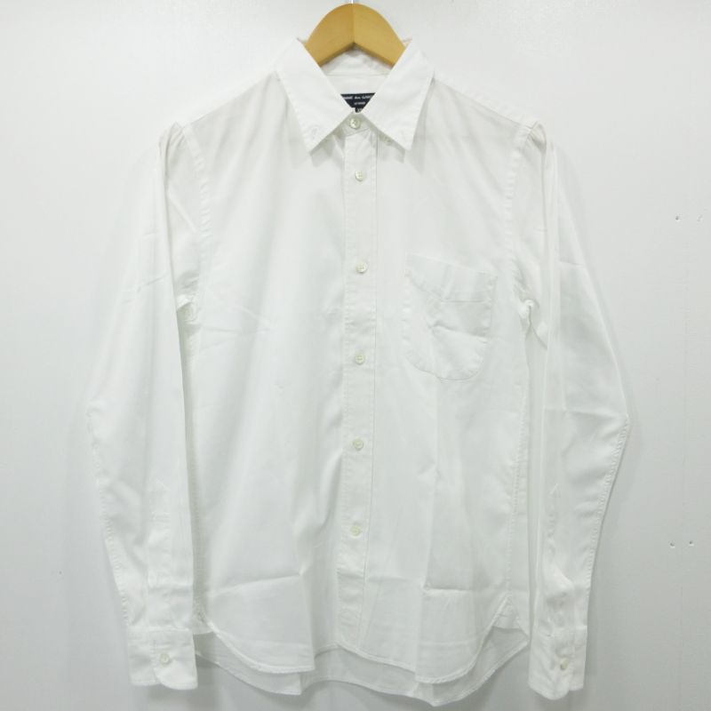三重本店】 中古 COMME des GARCONS | コムデギャルソン 長袖シャツ
