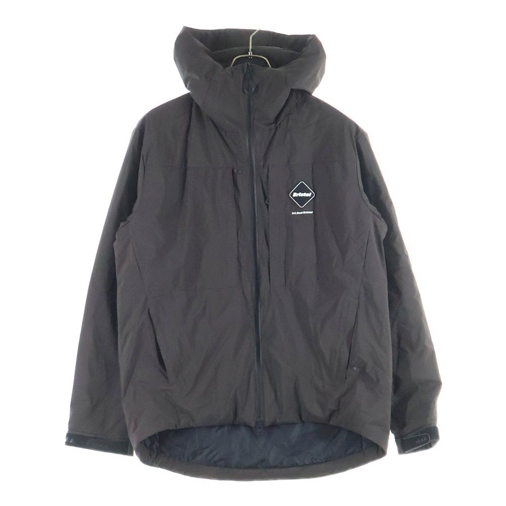 F.C.R.B. (エフシーアールビー) 23AW INSULATION PADDED HOODED JACKET